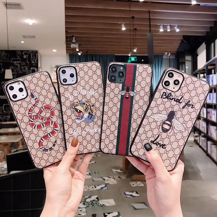 Snake Tiger Bee Gucci 7 / 7 plus / x / xr / xs max / 11 / 11 pro / 11 pro max case