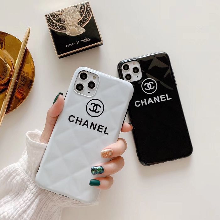 Fashion Chanel 7 / 7 plus / x / xr / xs max / 11 / 11 pro / 11 pro max case