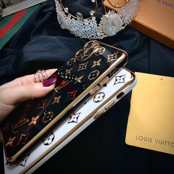 Glass Louis Vuitton 7 / 7 plus / x / xr / xs max / 11 / 11 pro / 11 pro max case