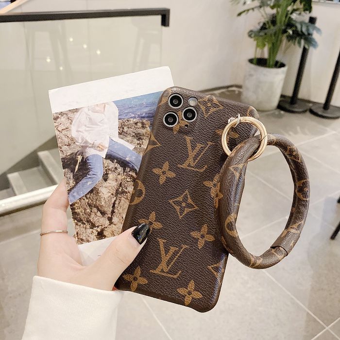 wristband louis vuitton gucci burberry iphone 12 cases cover