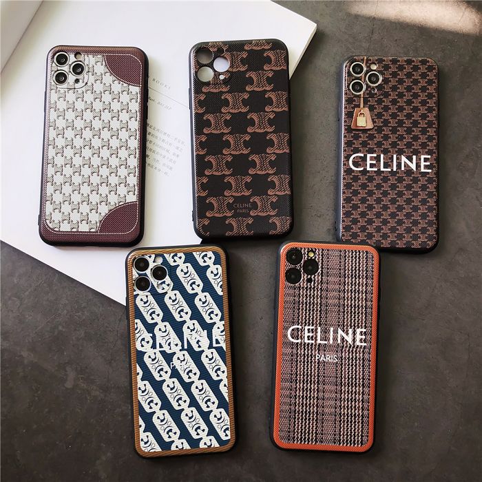 celine iphone 12 pro max cases cover 11 xs max 8 plus cover