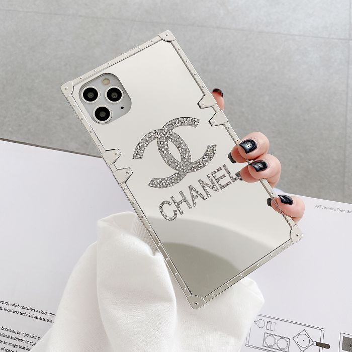 glass chanel iphone 12 pro cases cover 11 cover