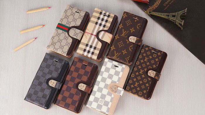 classic leather lv gucci iphone 12 pro max cases cover 11 xs max 8 plus cover