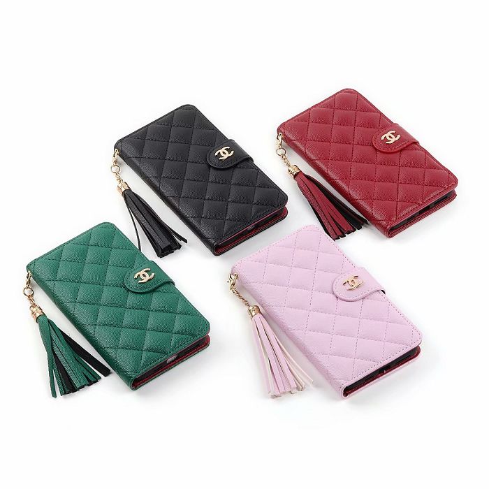 wallet chanel iphone 12 pro max cases cover 11 xs max 8 plus cover