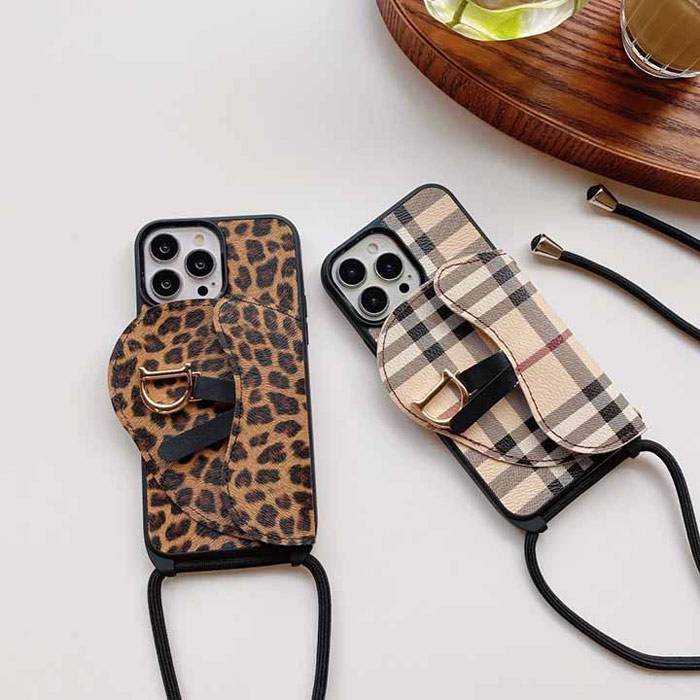 baldric burberry iphone 14 case iphone 13 pro max 12 case cover