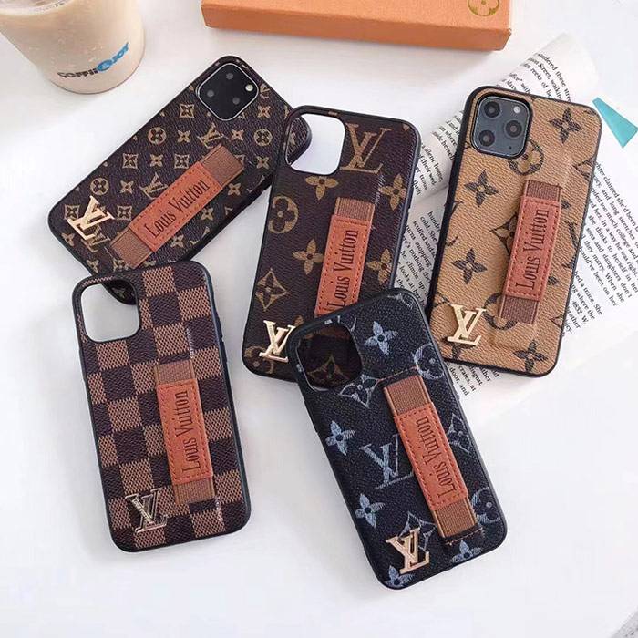 wristband leather louis vuitton iphone 14 case iphone 13 pro max 12 case cover