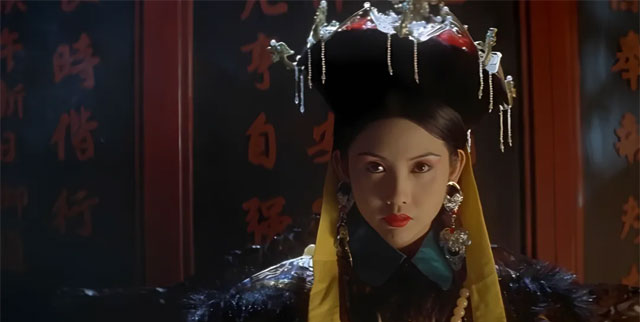 Lover of the Last Empress 1994 Film Review: Classic Big Scale Movies