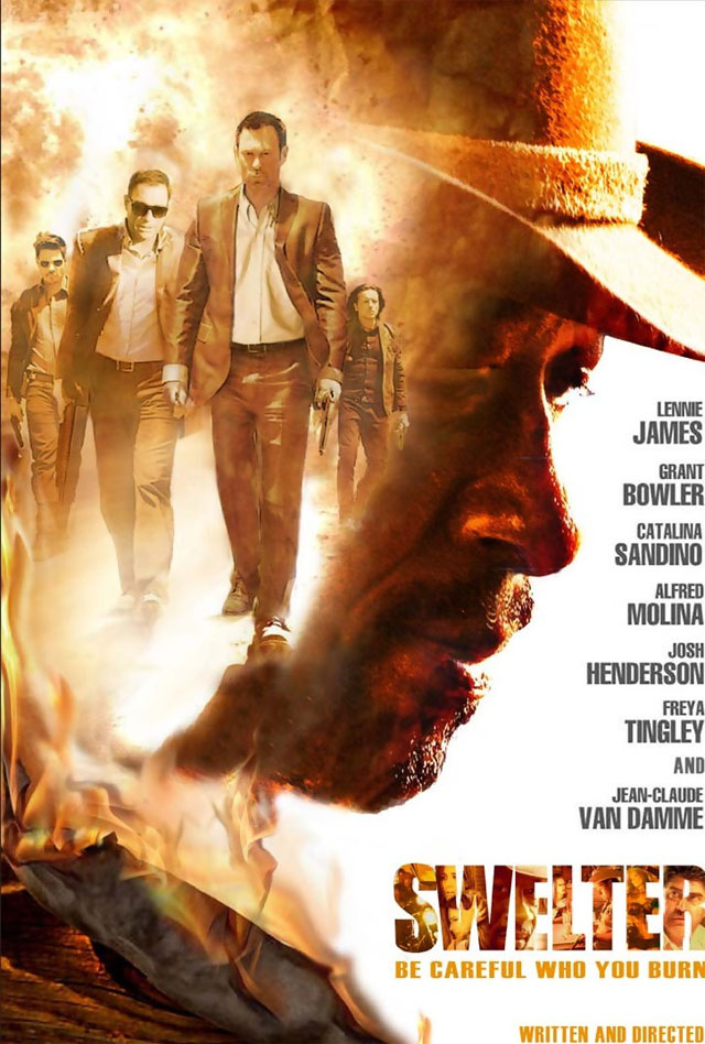 Swelter 2014 Film Review: The Story of the Sheriff and the Wicked