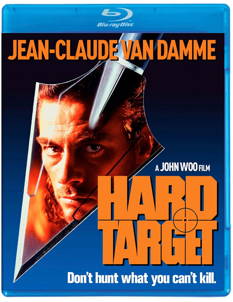 Hard Target 1993 Film Review: The Brave and the Bold