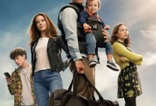 The Family Plan 2023 Film Review: It is a passable family film