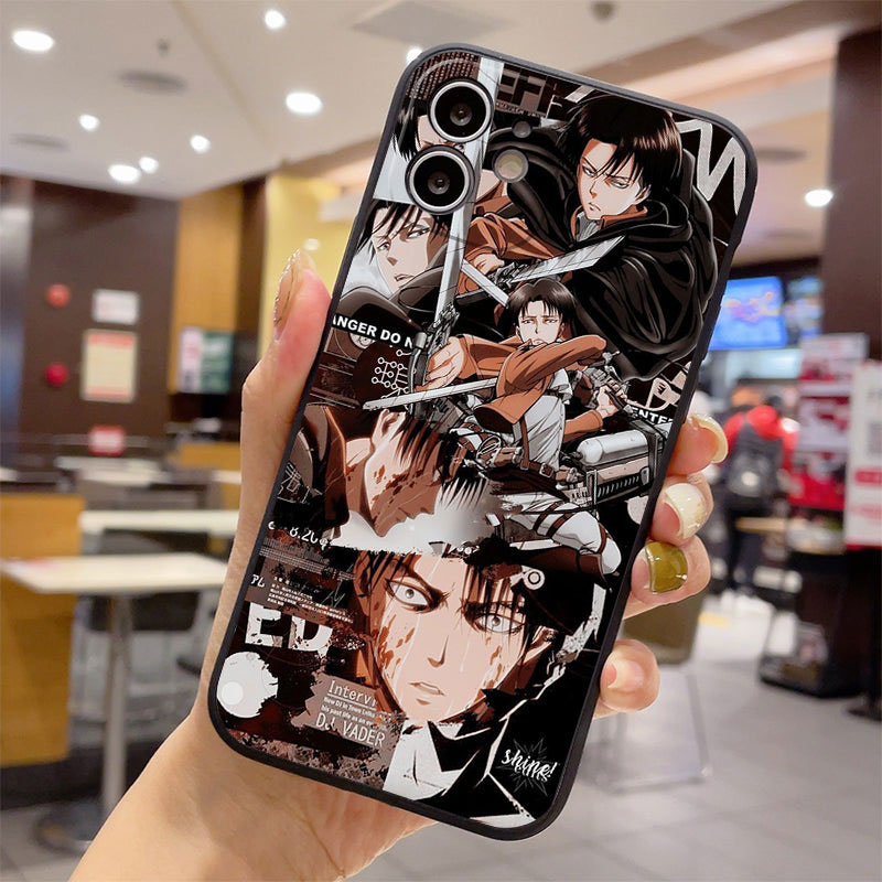 anime case