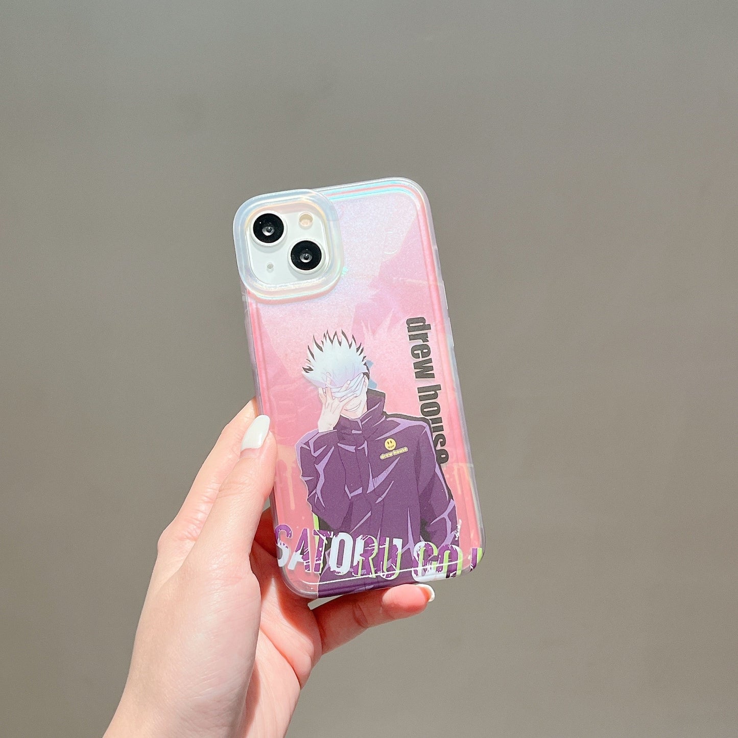 anime case