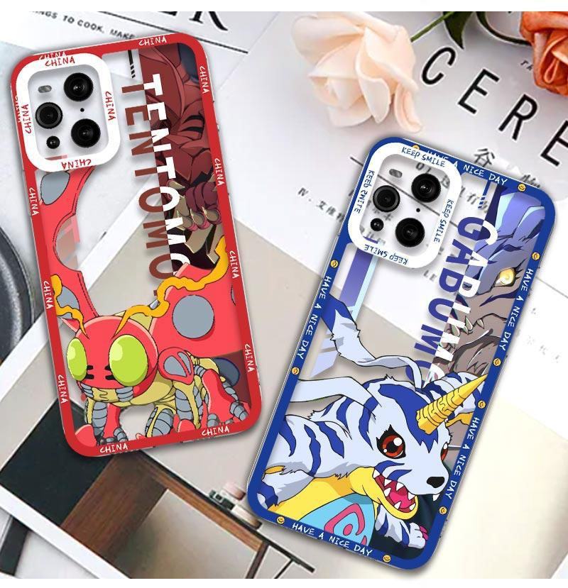 Digimon Phone Case