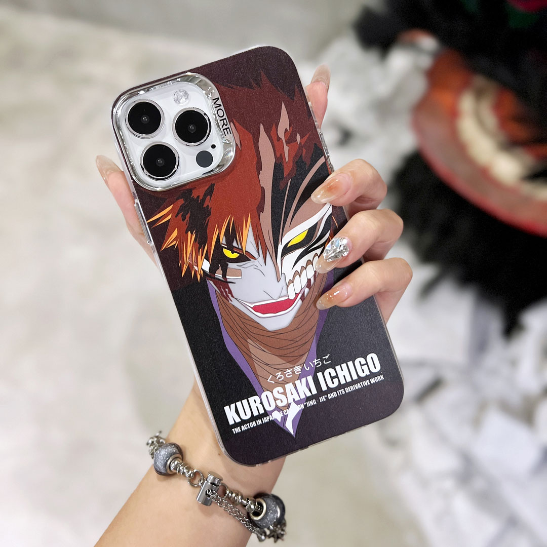 Bleach Phone Case