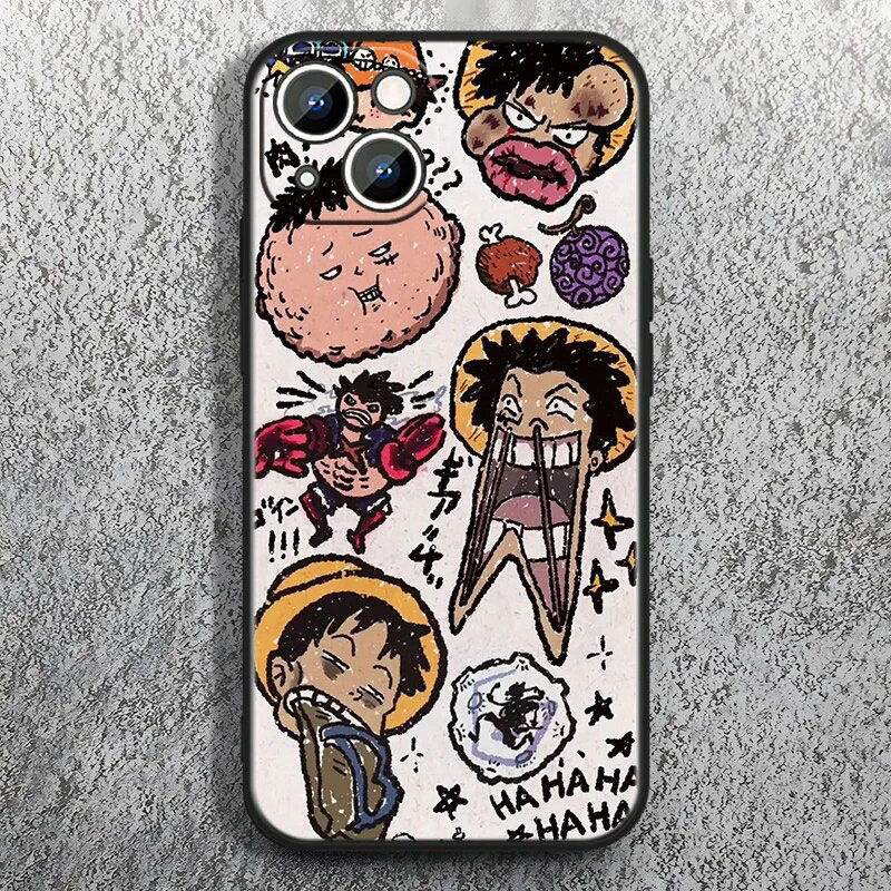 One Piece Phone Case