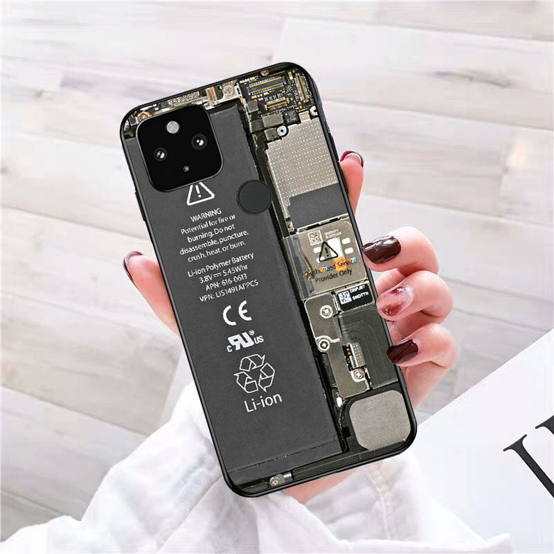 anime case