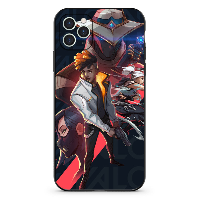 anime case