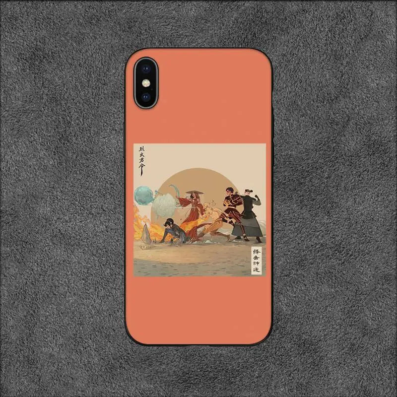 Avatar the Last Airbender Phone Case
