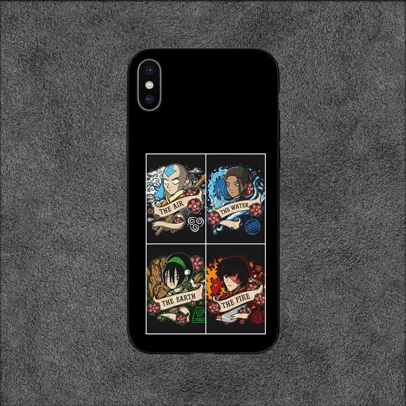 Avatar the Last Airbender Phone Case