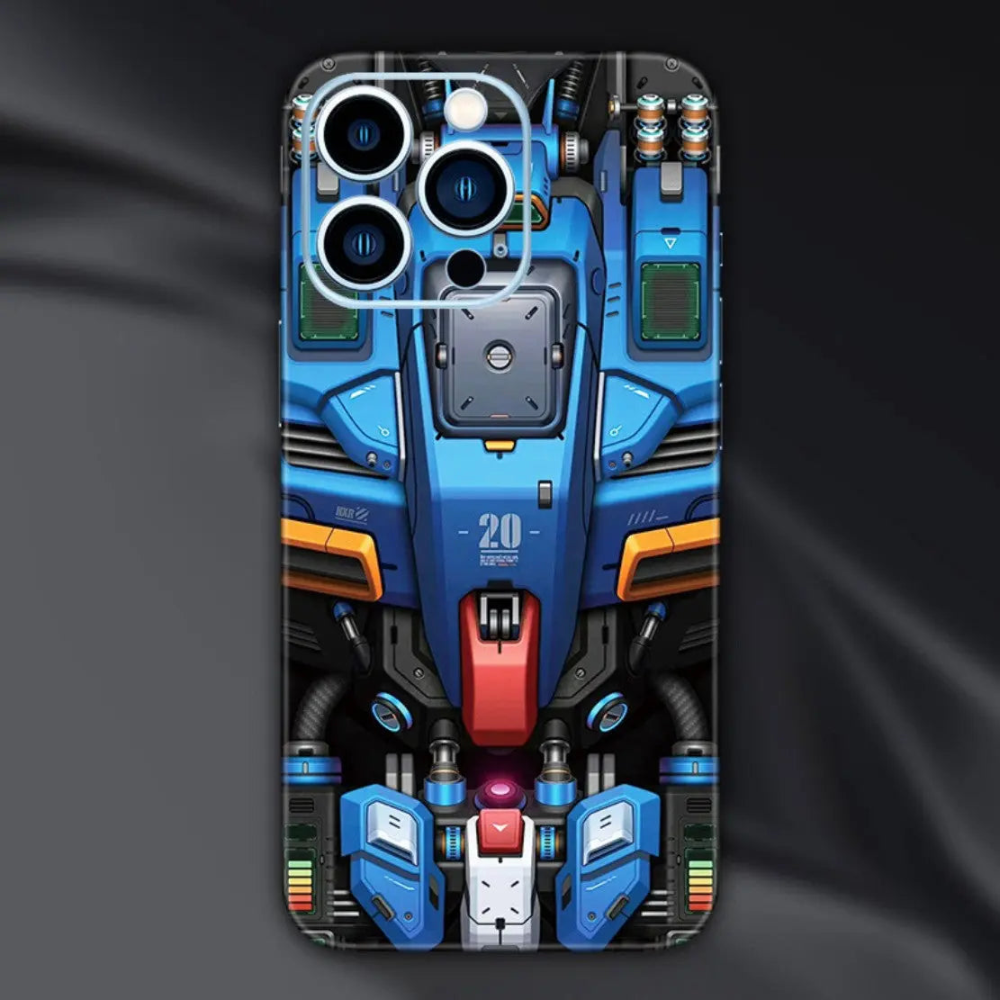 anime case