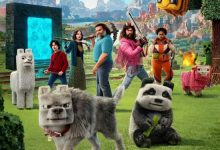 A Minecraft Movie 我的世界大電影 2025 Film Review: It's quite interesting, but not very attractive.