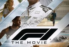 F1: The Movie F1：狂飆飛車 2025 Film Review: The movie was awesome!