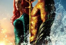Aquaman 海王 2018 Film Review: Act with high visibility, live with low profile