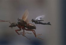 Ant-Man and the Wasp 蟻人2: 黃蜂女現身 2018 Film Review: 