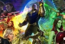 Avengers: Infinity War 復仇者聯盟3：無限戰爭 2018 Film Review: Why do we love building sand sculptures?