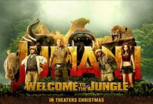 Jumanji: Welcome to the Jungle 勇敢者遊戲：決戰叢林 2017 Film Review: Fresh and sweeter popcorn
