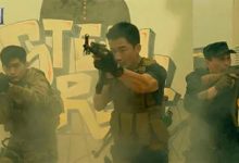 Wolf Warriors 2 戰狼2 2017 Film Review: Got a problem? Let's go.