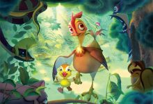 Leafie: A Hen Into the Wild 2011 Animation Film Review: Uncontrollable emotion