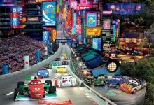 Cars 2 2011 Animation Film Review: Where does the female die fall short of WALL-E?