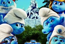 The Smurfs 2011 Animation Film Review: Which side is the Peach Blossom Spring?
