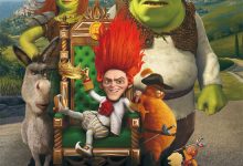 Shrek Forever After 2010 Animation Film Review: Shrek, who has always been subverting others, has now subverted himself.