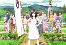 Summer Wars 2009 Animation Film Review: Some people die, yet they live on.
