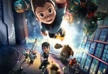 Astro Boy 2009 Animation Film Review: Has this image become outdated?