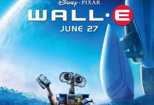 WALL·E 2008 Animation Film Review: A few minor flaws