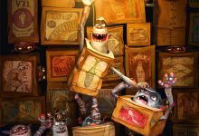 The Boxtrolls 2014 Animation Film Review: Rumors and Truth