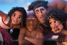 Moana 2 2024 Film Review: From singing before the mirror to battling the ocean—they are no longer just 