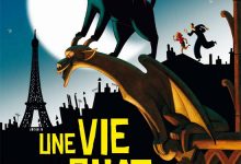 A Cat in Paris 2010 Film Review: Every cat needs a home