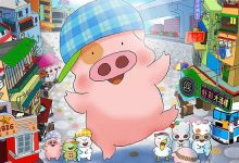 Mcdull· Pork of Music 2012 Film Review: At first glance, it makes you laugh; upon closer look, it makes you cry.