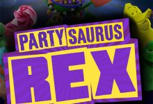 Partysaurus Rex 2012 Film Review: Film and Mark Walsh