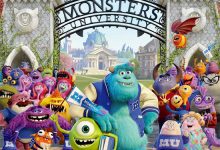 Monsters University 2013 Animation Film Review: Monsters exist, but no universities