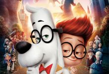Mr. Peabody and Sherman 2014 Animation Film Review: About My Father
