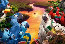 Rio 2 2014 Animation Film Review: All Sorts of People in Life and Beyond