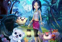 Magic Wonderland 2014 Animation Film Review: Dedicated to my daughter?