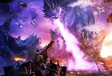 Dragon Nest: Rise of the Black Dragon 2014 Animation Film Review: On the Mightiest Sword