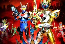 Armor Hero Atlas 2014 Animation Film Review: The real enemy comes from within.