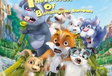 The Firefox of Bunnington Burrows 2015 Animation Film Review: Be the person you admire